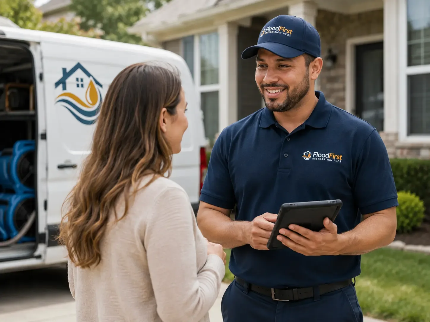 Flood Damage Restoration Sumner, MI FAQs