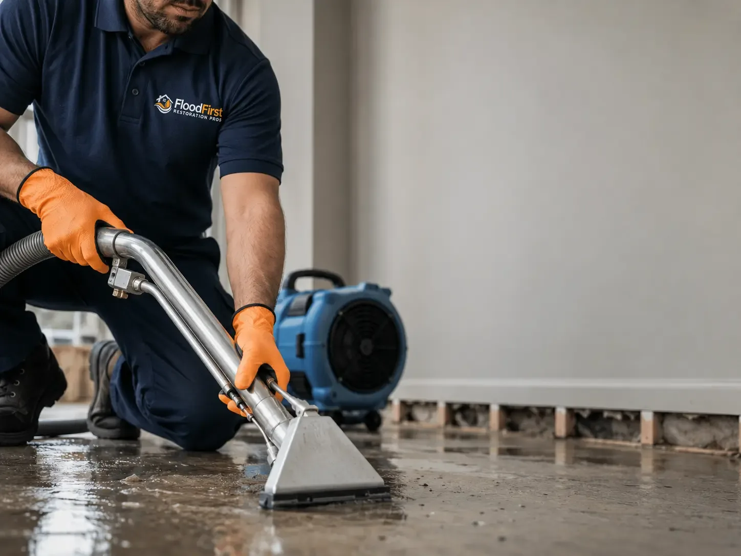 Why choose Flood Damage Restoration in Sumner, MI